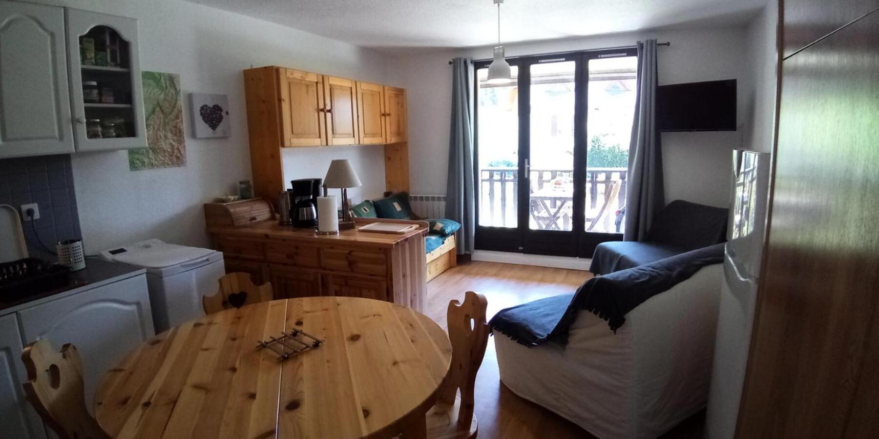Résidence Les Quatres Saisons - Studio pour 4 Personnes 054 Corrençon-en-Vercors Esterno foto