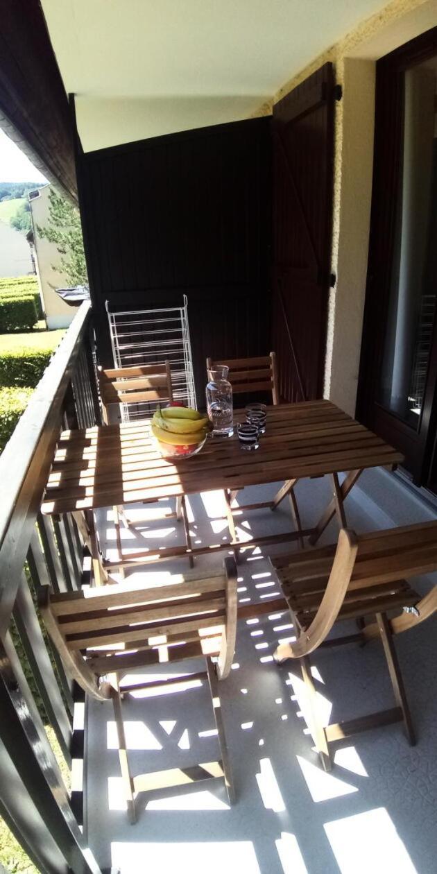 Résidence Les Quatres Saisons - Studio pour 4 Personnes 054 Corrençon-en-Vercors Esterno foto