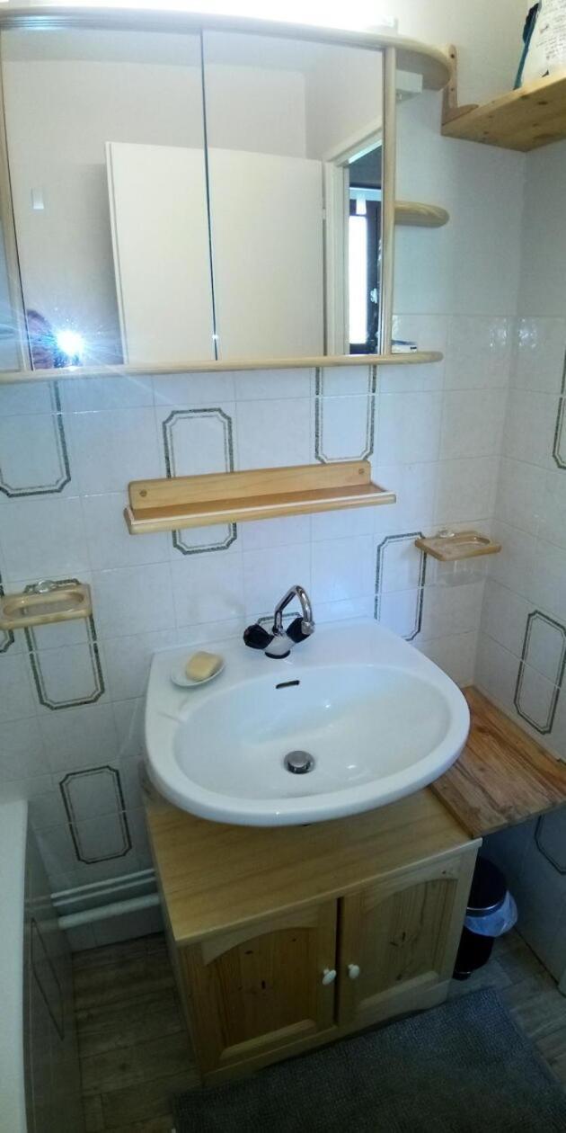 Résidence Les Quatres Saisons - Studio pour 4 Personnes 054 Corrençon-en-Vercors Esterno foto