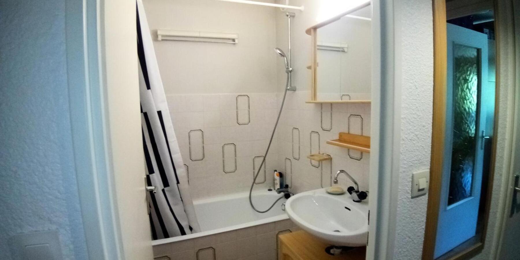 Résidence Les Quatres Saisons - Studio pour 4 Personnes 054 Corrençon-en-Vercors Esterno foto