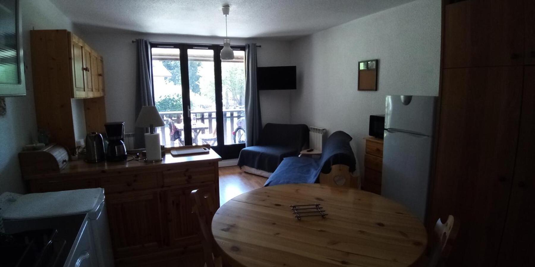 Résidence Les Quatres Saisons - Studio pour 4 Personnes 054 Corrençon-en-Vercors Esterno foto