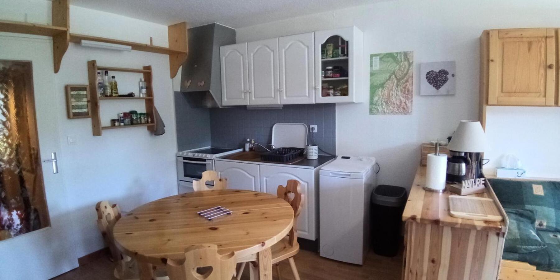 Résidence Les Quatres Saisons - Studio pour 4 Personnes 054 Corrençon-en-Vercors Esterno foto