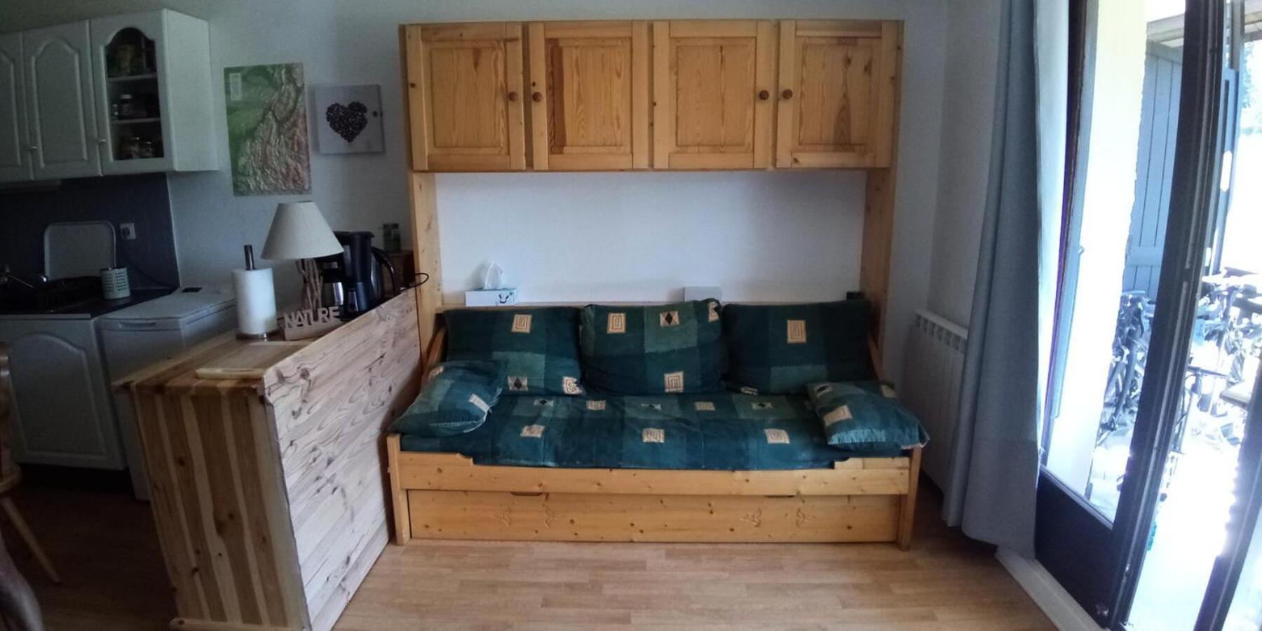 Résidence Les Quatres Saisons - Studio pour 4 Personnes 054 Corrençon-en-Vercors Esterno foto
